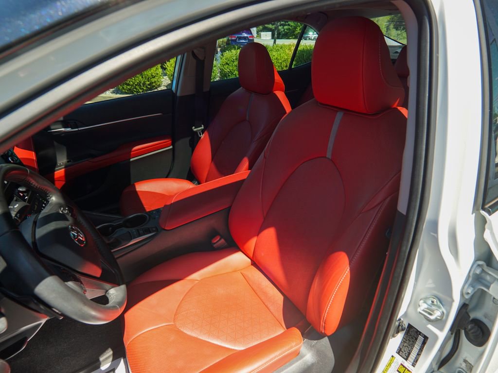 Used 2023 Toyota Camry XSE w/ Navigation Package FWD image 18