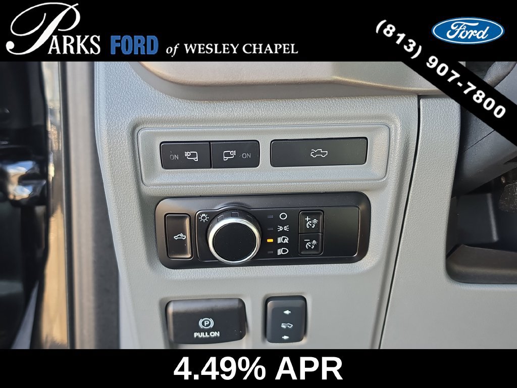 Certified 2024 Ford F150 Lightning XLT AWD/4WD image 29