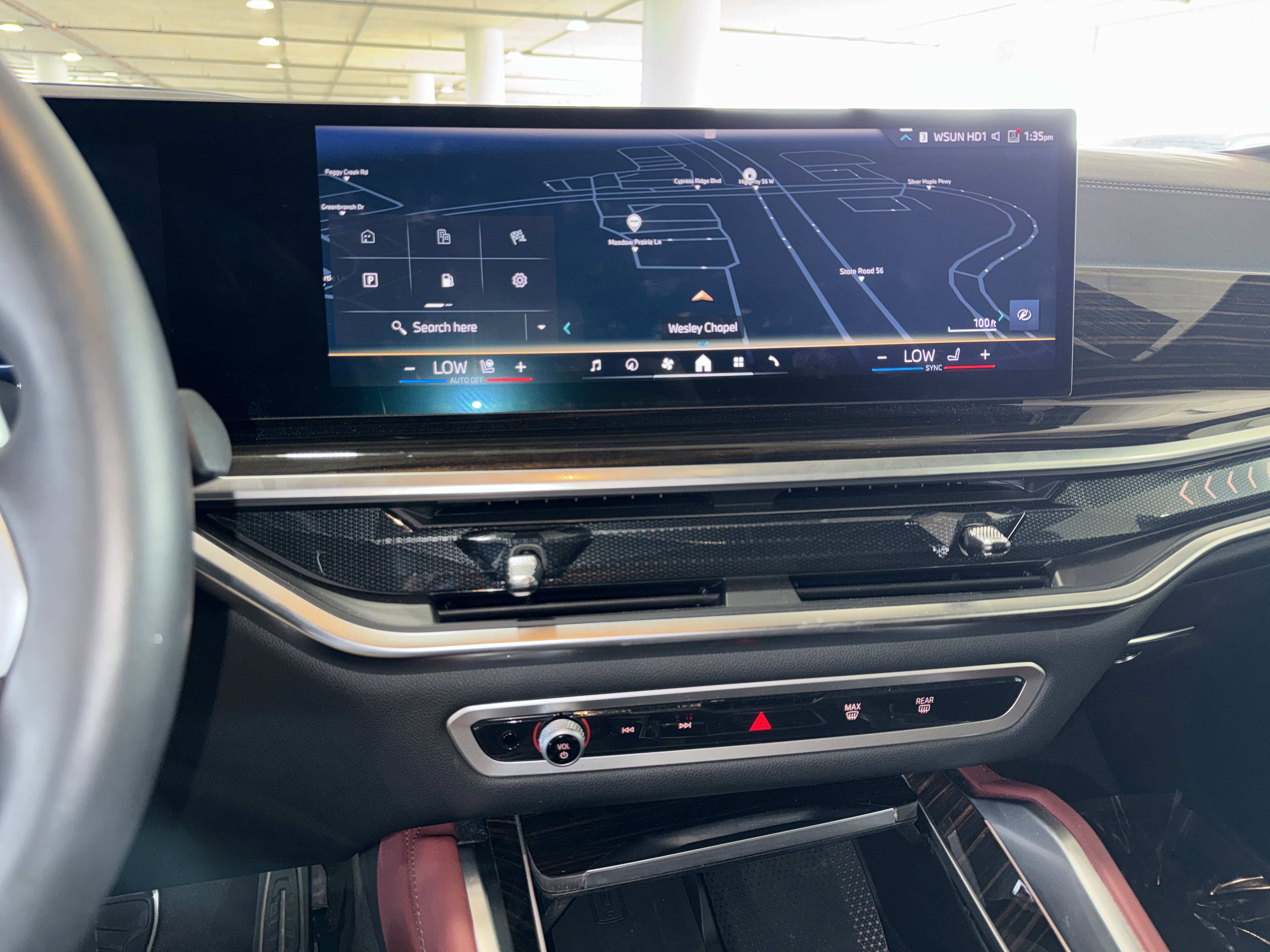 Certified 2025 BMW X6 xDrive40i image 26