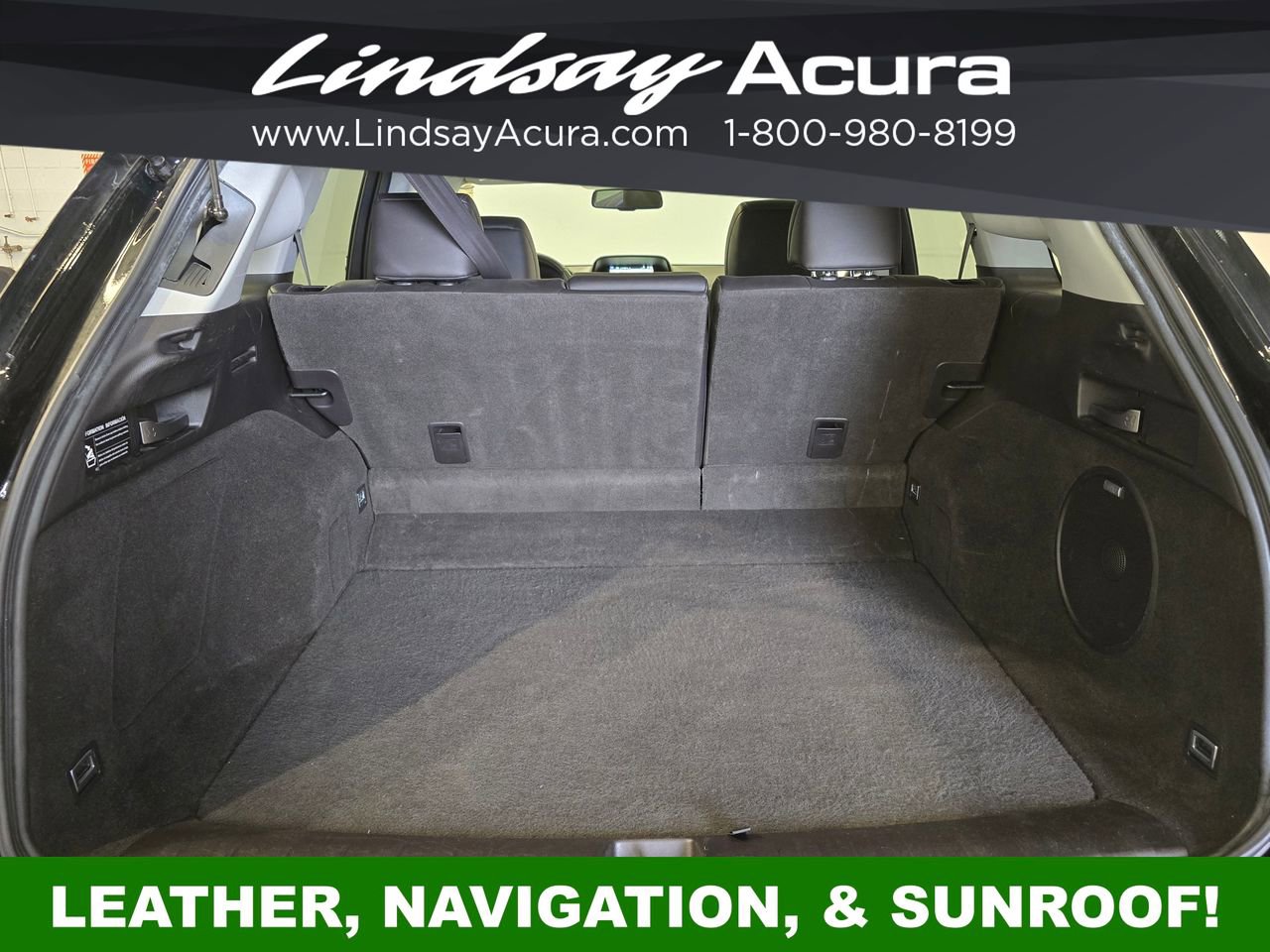 Used 2017 Acura RDX w/ Technology Package image 8