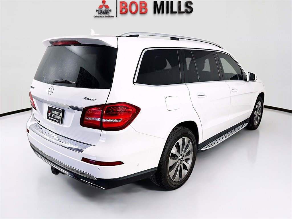 Used 2018 Mercedes-Benz GLS 450 4MATIC image 7