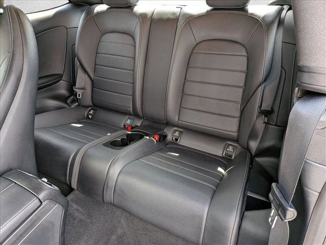 Used 2021 Mercedes-Benz C 300 Coupe image 19