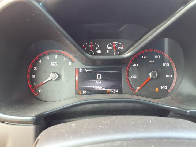 Used 2015 GMC Canyon SLT AWD/4WD image 8