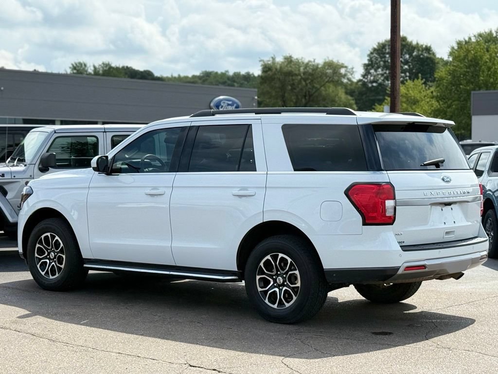 Certified 2023 Ford Expedition XLT AWD/4WD image 44