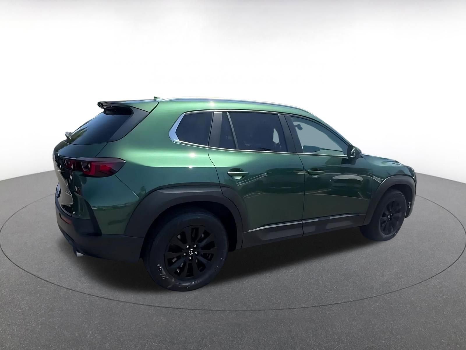 Used 2025 MAZDA CX-50 AWD 2.5 S w/ Premium Package image 15