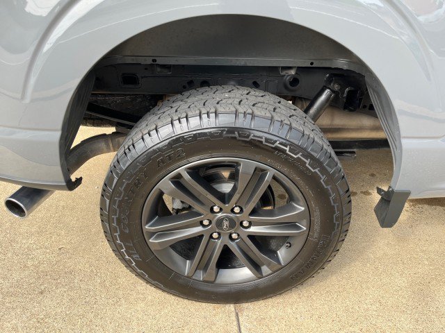 Certified 2021 Ford F150 XLT w/ Equipment Group 302A High AWD/4WD image 13