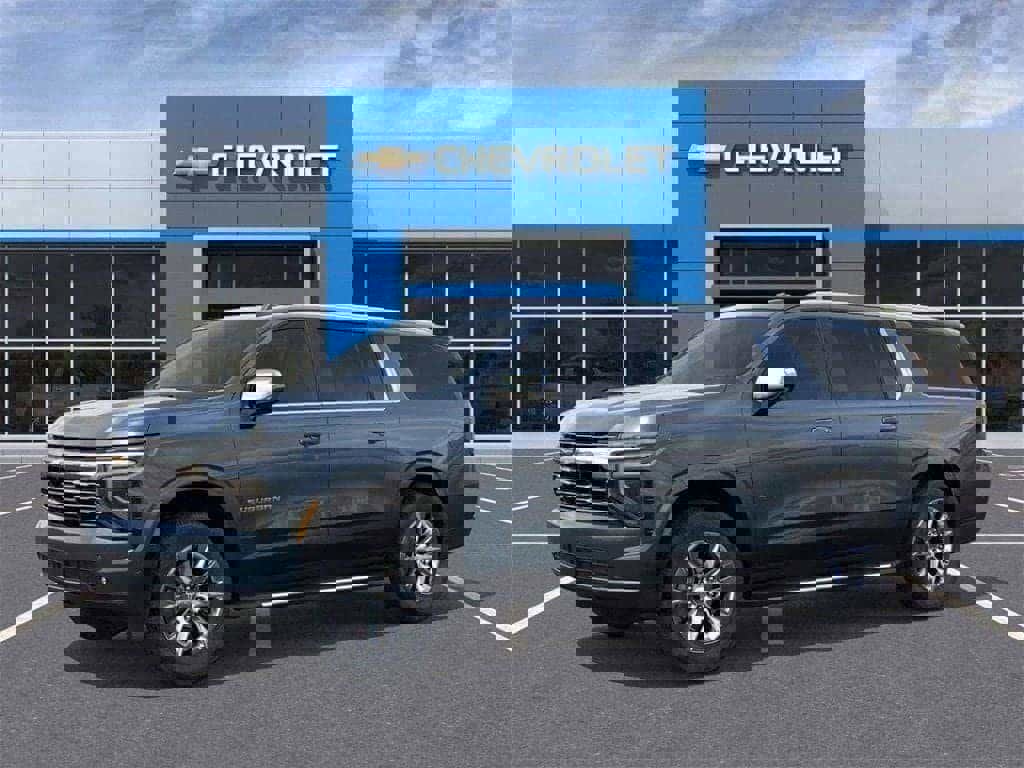 New 2026 Chevrolet Suburban Premier image 13