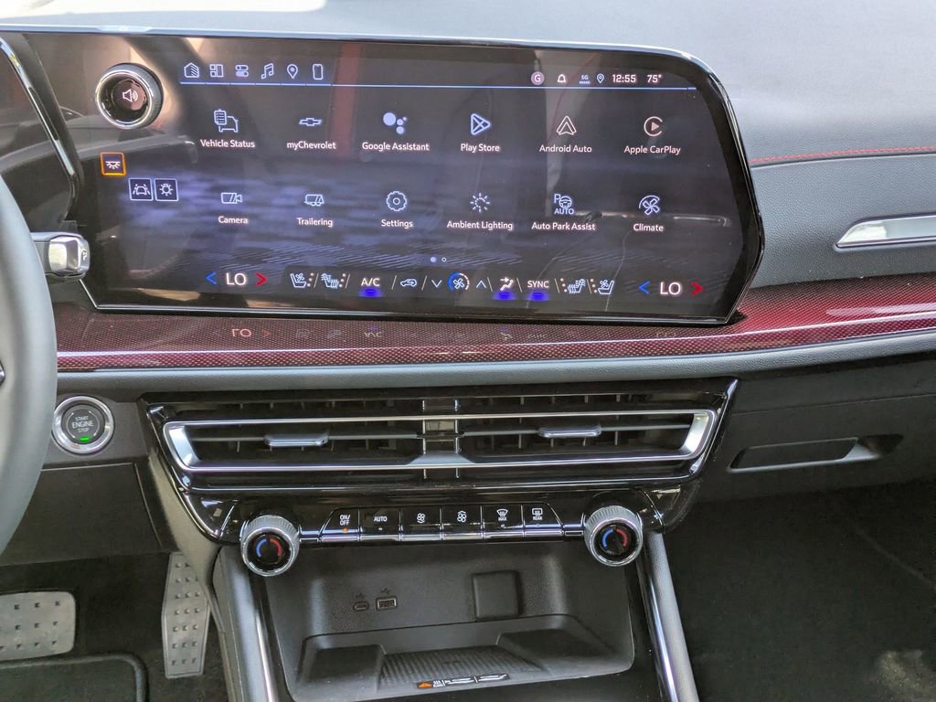 New 2026 Chevrolet Traverse RS FWD image 20
