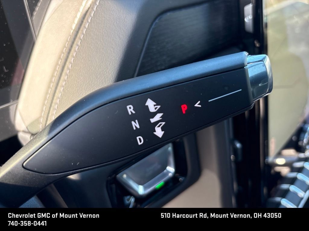 New 2026 GMC Yukon XL AT4 Ultimate image 25