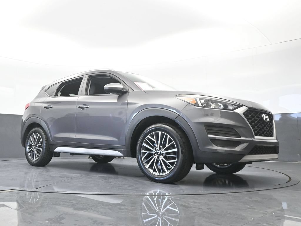 Used 2021 Hyundai Tucson SEL w/ Cargo Package FWD image 61