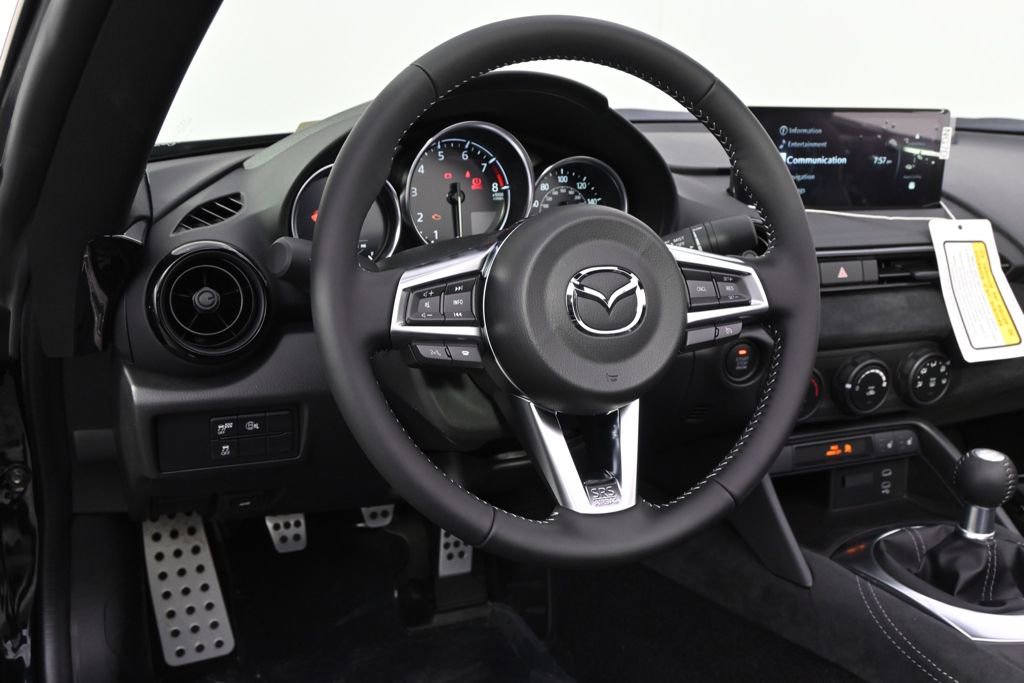 New 2026 MAZDA MX-5 Miata Club w/ Brembo/BBS Recaro Package RWD image 15