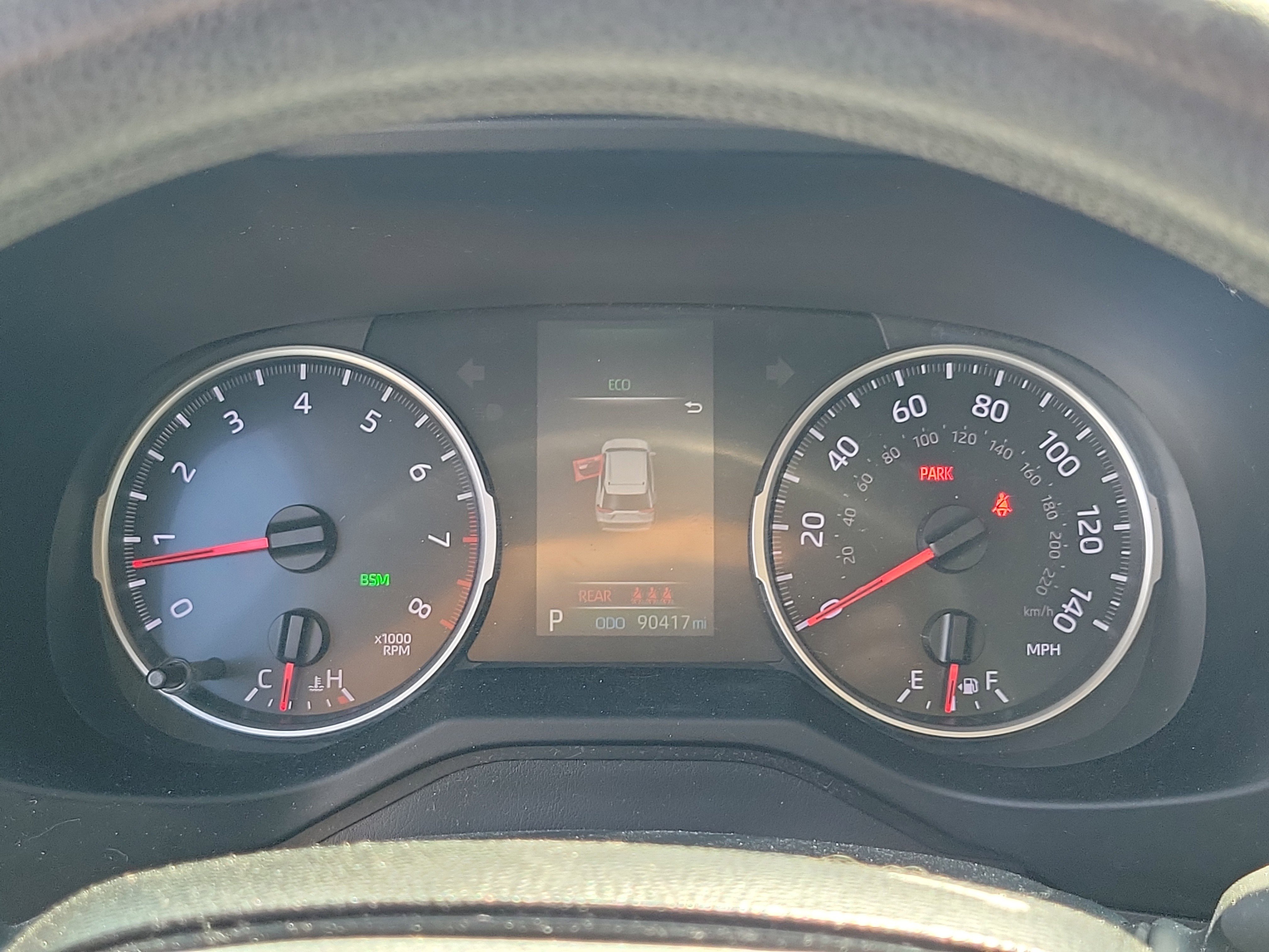 Used 2020 Toyota RAV4 XLE w/ All Weather Liner Package image 25