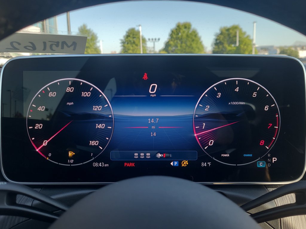 New 2026 Mercedes-Benz C 300 4MATIC Sedan image 31