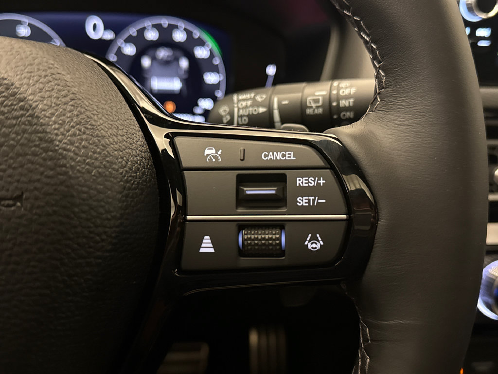 New 2026 Honda Civic Sport Touring image 30