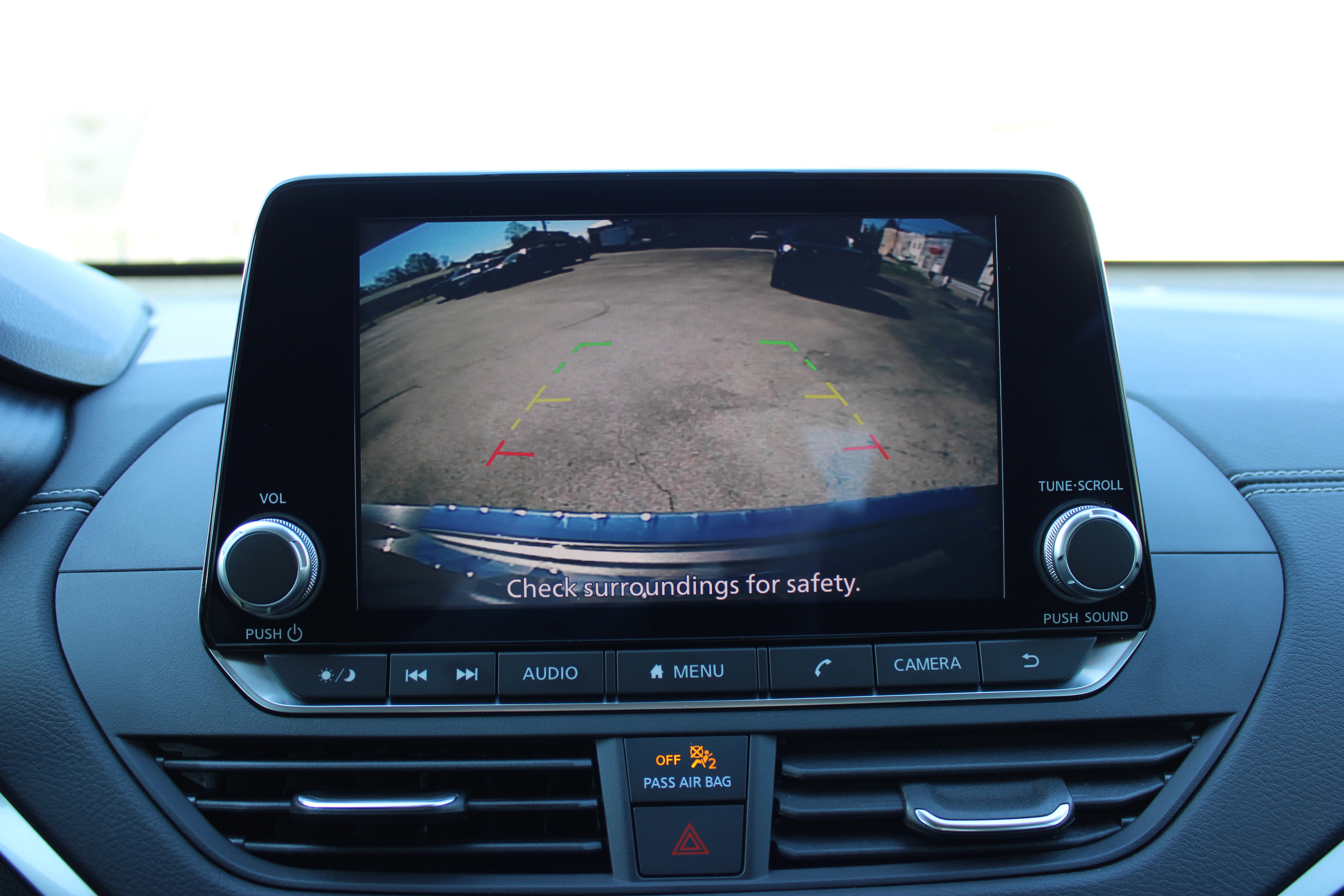 Used 2022 Nissan Altima 2.5 SV w/ SV Premium Package image 18