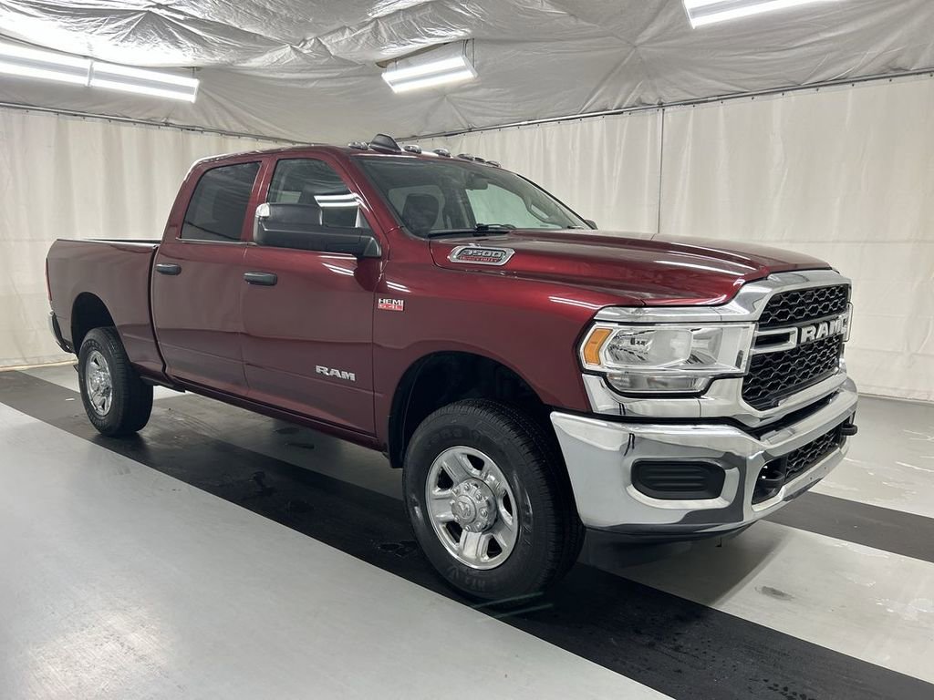 Certified 2019 RAM 3500 Tradesman image 2