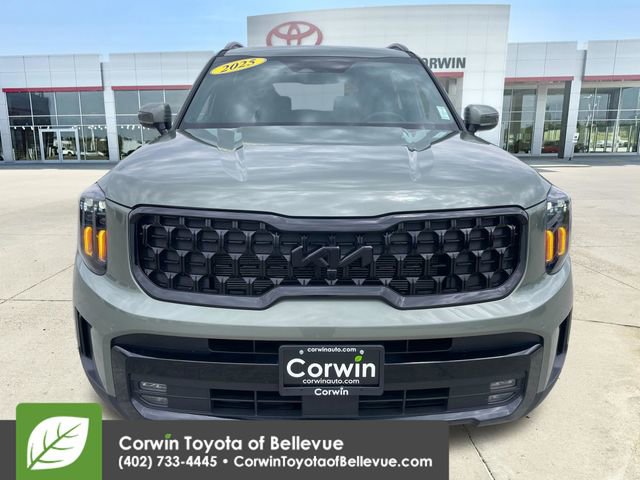 Used 2025 Kia Telluride SX X-Line AWD/4WD image 8