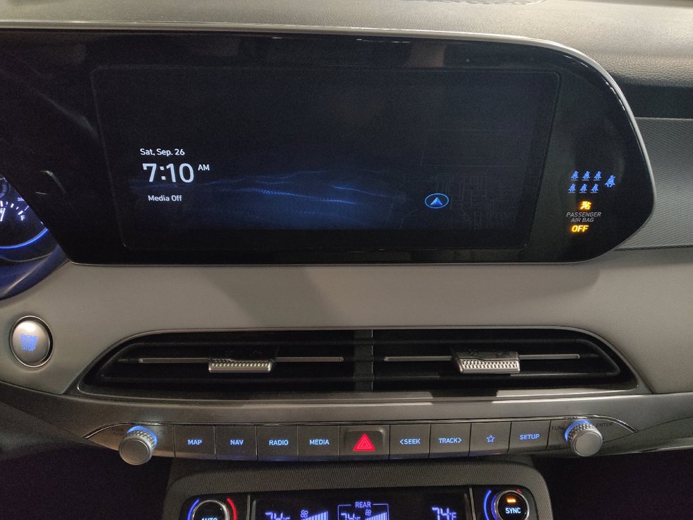 Used 2022 Hyundai Palisade SEL w/ 8P Bench Seat Package FWD image 25