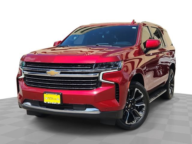 Used 2022 Chevrolet Tahoe LT