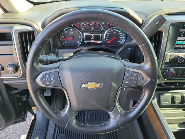 Used 2015 Chevrolet Silverado 1500 LTZ RWD image 22