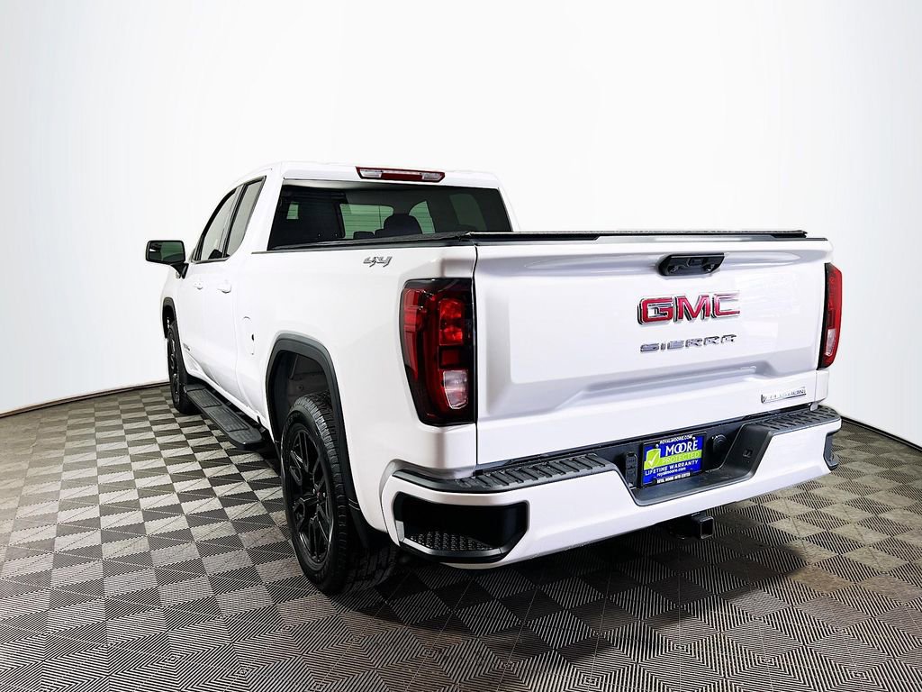 New 2026 GMC Sierra 1500 Elevation image 5