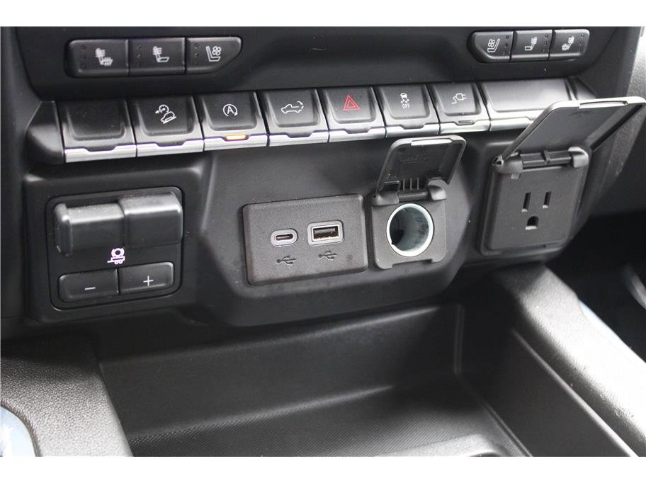 Used 2021 GMC Sierra 1500 SLT w/ SLT Premium Package image 28