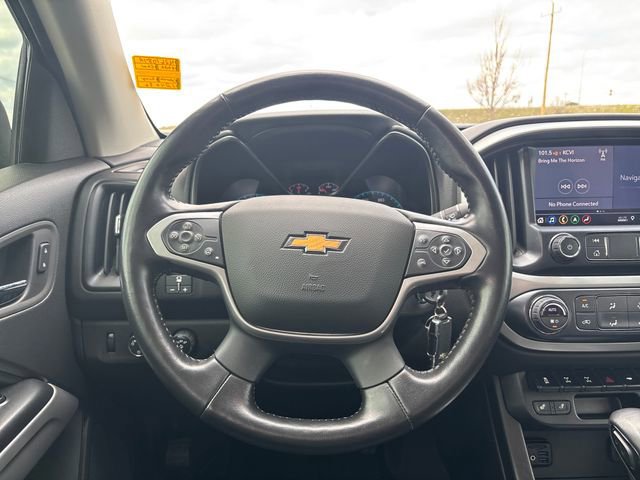 Certified 2022 Chevrolet Colorado ZR2 AWD/4WD image 14