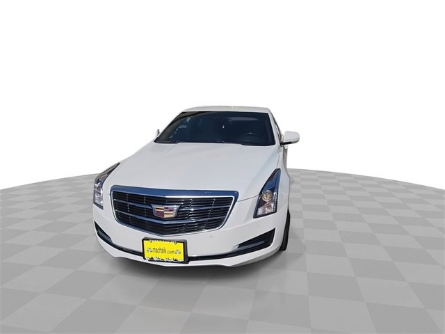 Used 2018 Cadillac ATS Luxury w/ Safety and Security Package image 3
