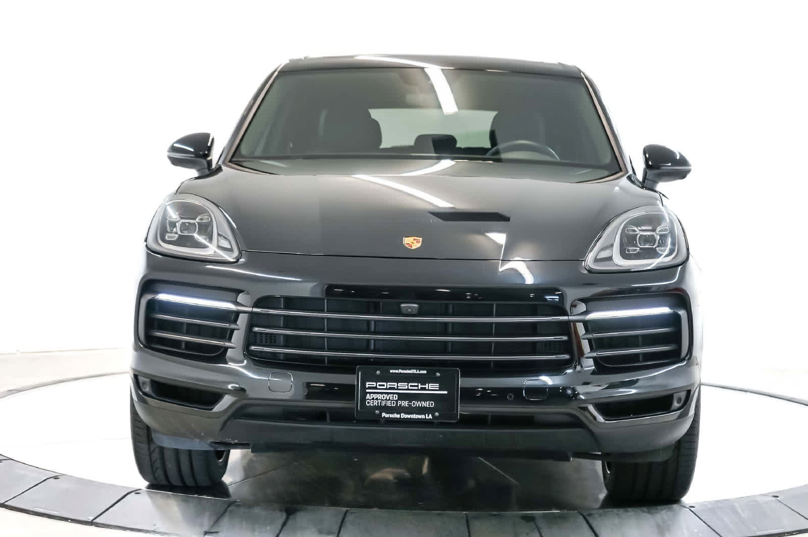 Certified 2023 Porsche Cayenne Platinum Edition AWD/4WD image 6