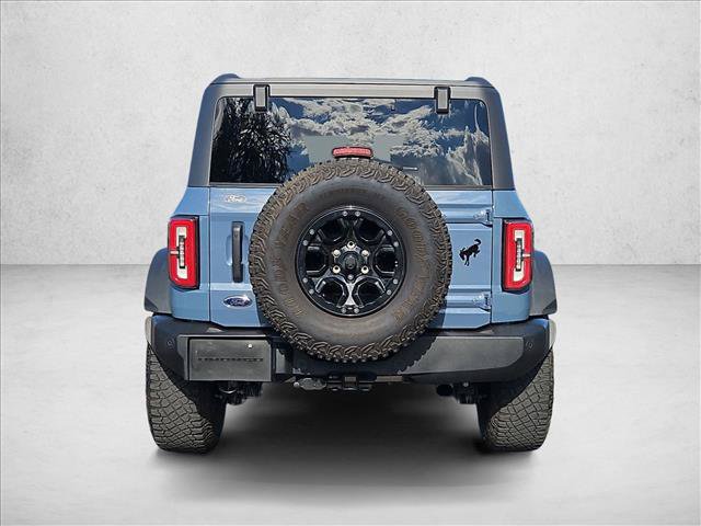 Used 2023 Ford Bronco Wildtrak AWD/4WD image 8