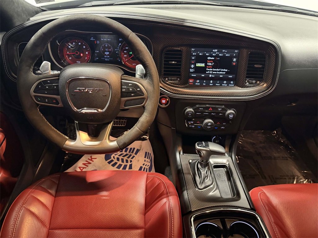 Used 2023 Dodge Charger SRT Hellcat w/ Harman/Kardon Audio Group image 13