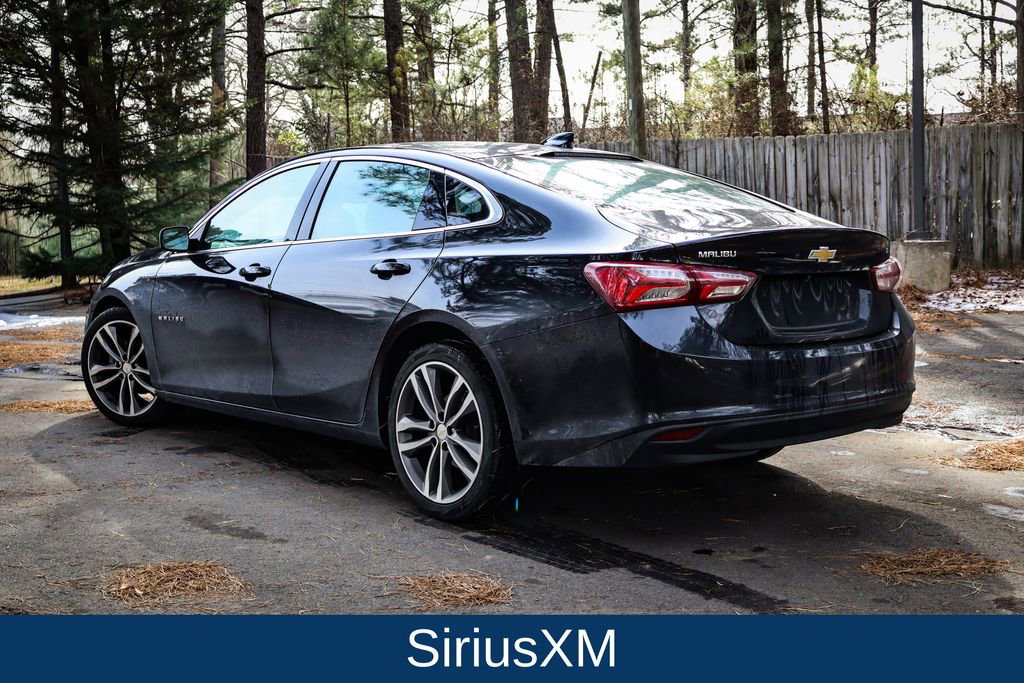 Used 2024 Chevrolet Malibu LT image 5