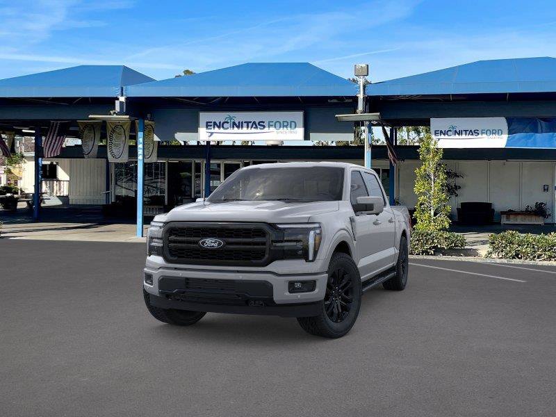 New 2026 Ford F150 Lariat w/ Equipment Group 501A Mid AWD/4WD image 2