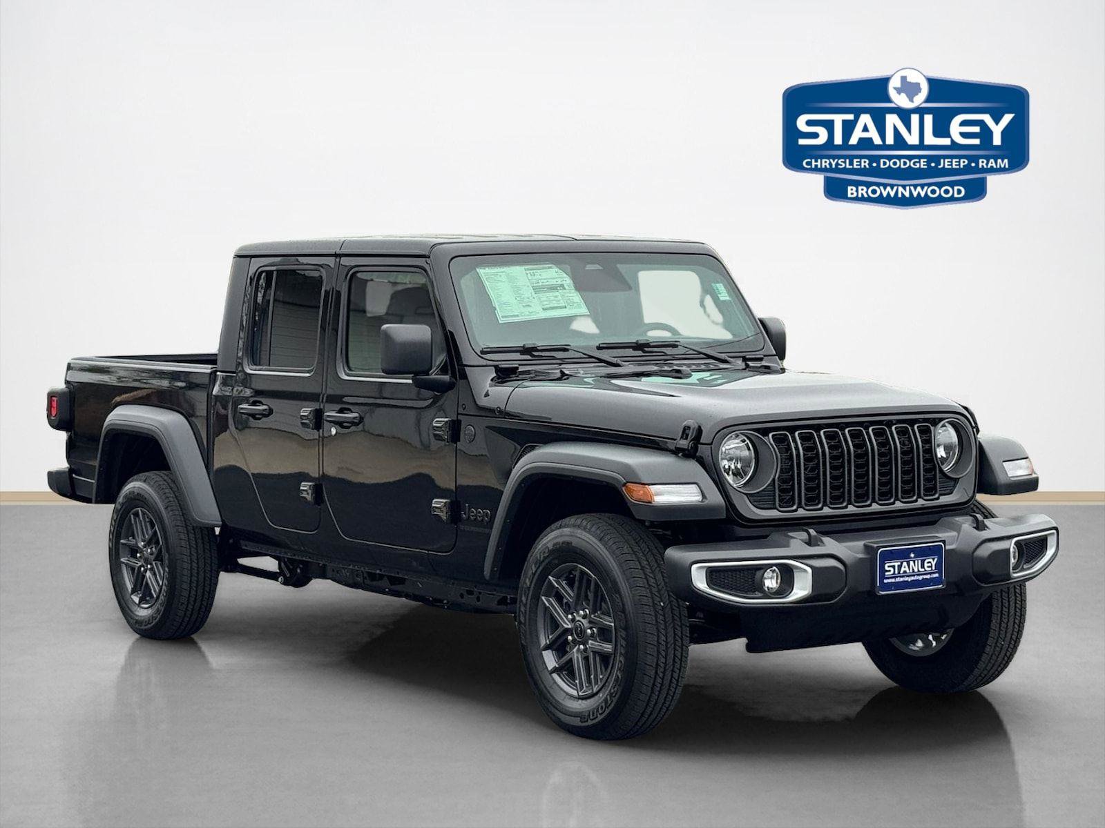New 2026 Jeep Gladiator Sport