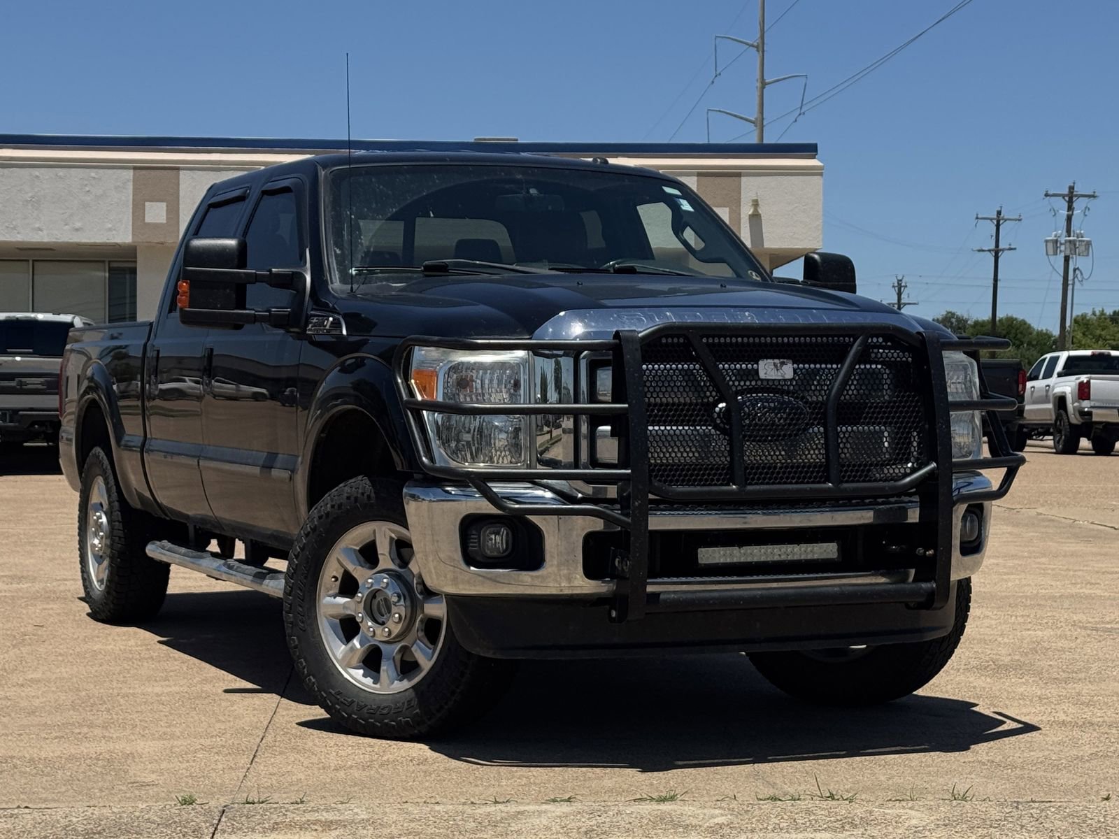 Used 2016 Ford F250 Lariat w/ Lariat Interior Package AWD/4WD video 2
