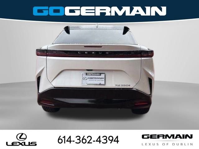 New 2026 Lexus RZ 350e 350e image 9