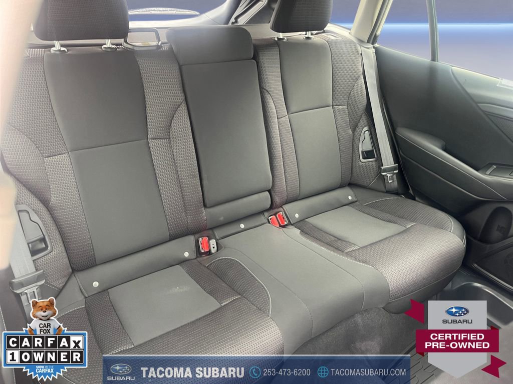 Certified 2025 Subaru Outback Premium image 18