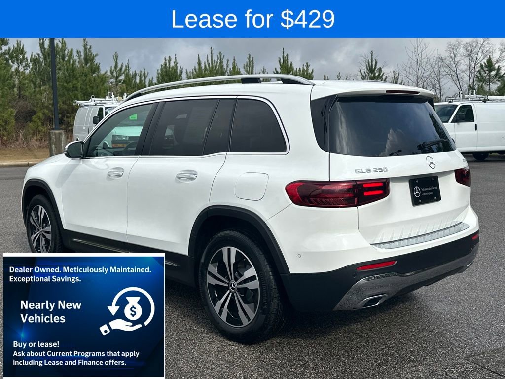 Used 2025 Mercedes-Benz GLB 250 GLB 250 image 9