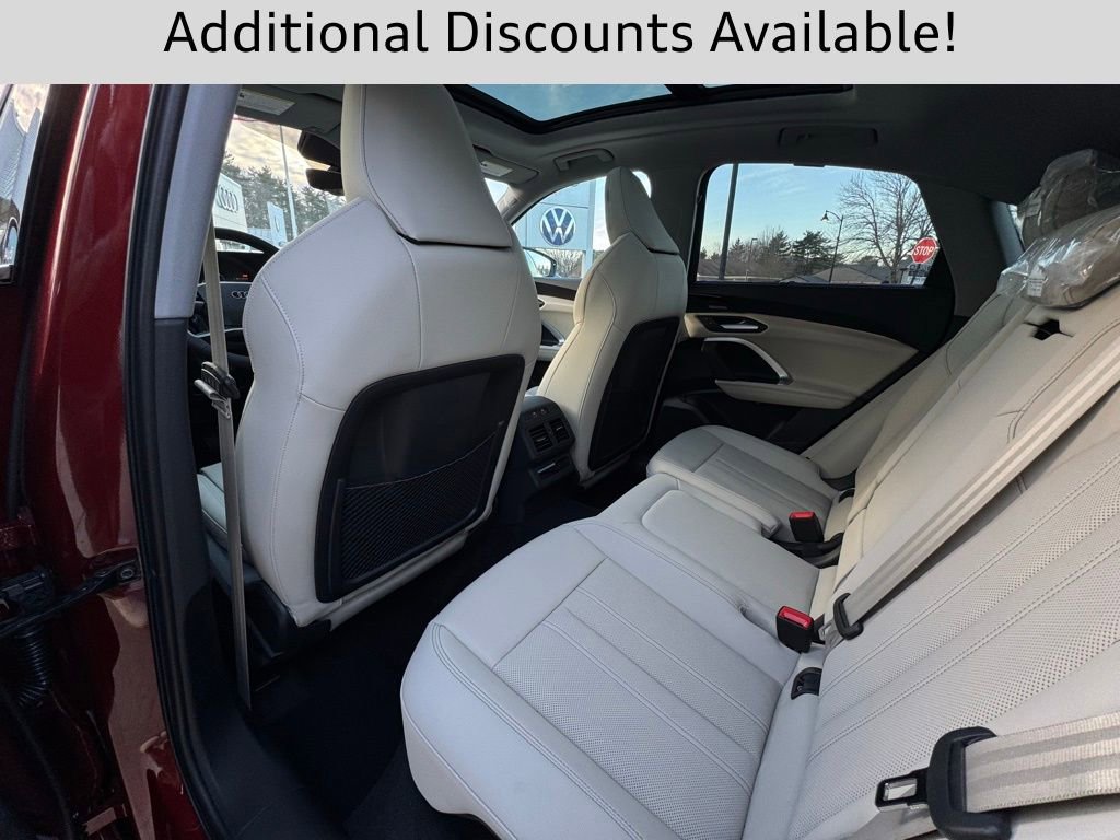 New 2025 Audi Q5 Premium Plus AWD/4WD image 29