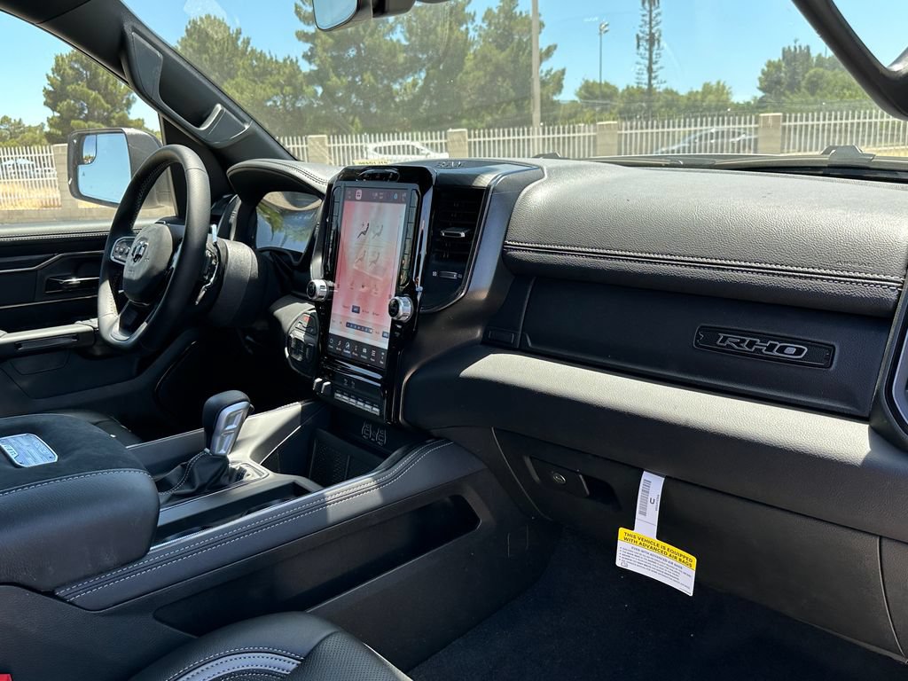 New 2026 RAM 1500 RHO AWD/4WD image 14