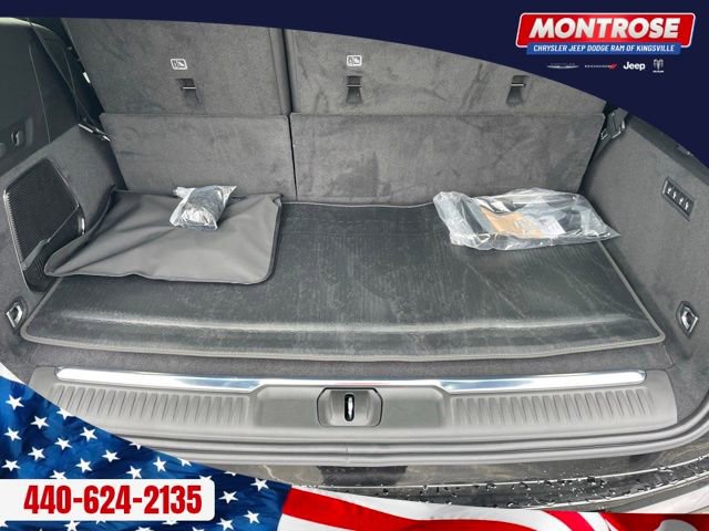 New 2024 Jeep Grand Wagoneer Series II w/ Quick Order Packagew 28T image 27