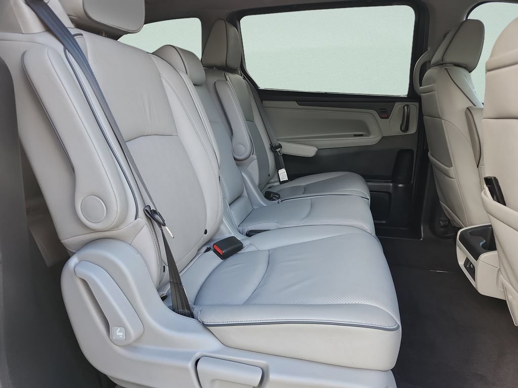 Certified 2023 Honda Odyssey Elite image 32