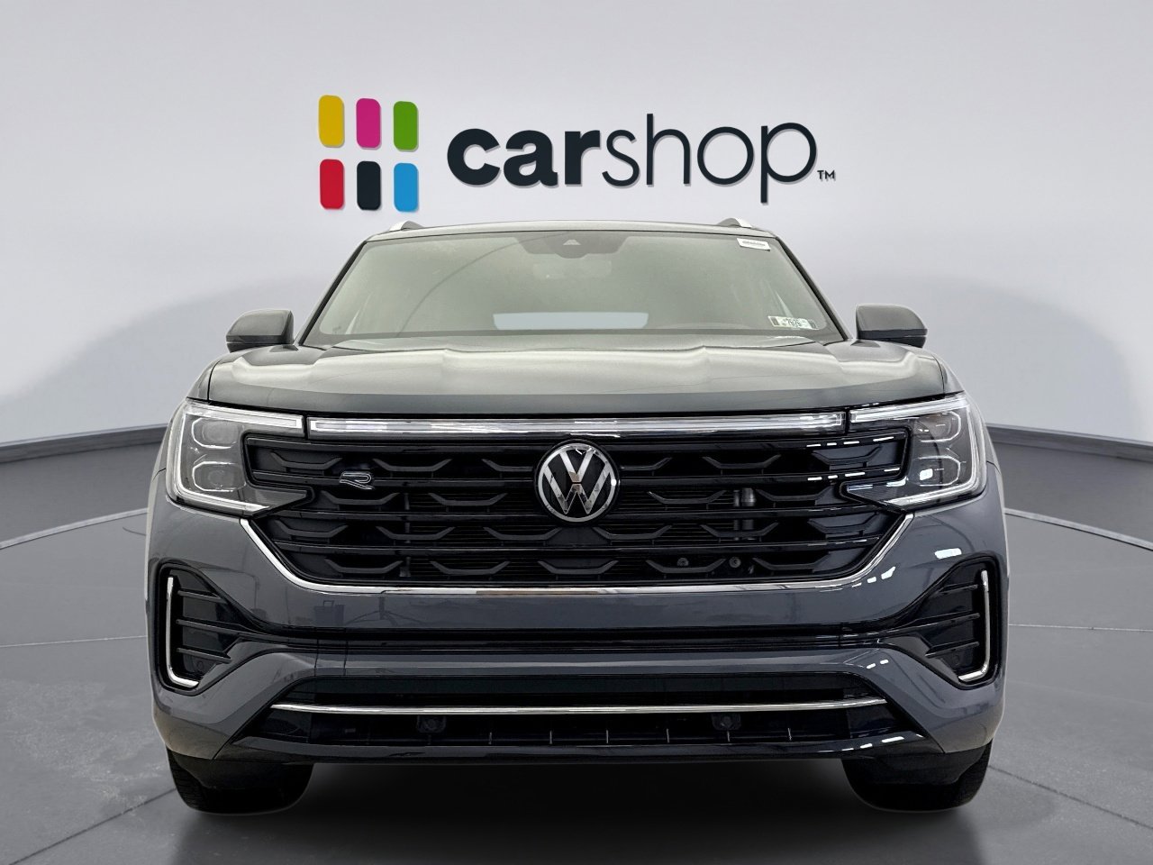 Used 2024 Volkswagen Atlas Cross Sport SEL R-Line image 8