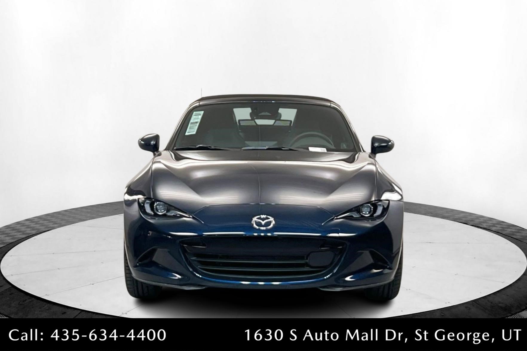 New 2025 MAZDA MX-5 Miata Grand Touring w/ Weather Package image 10