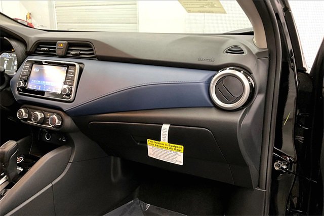 New 2025 Nissan Versa SV w/ Trunk Package image 29