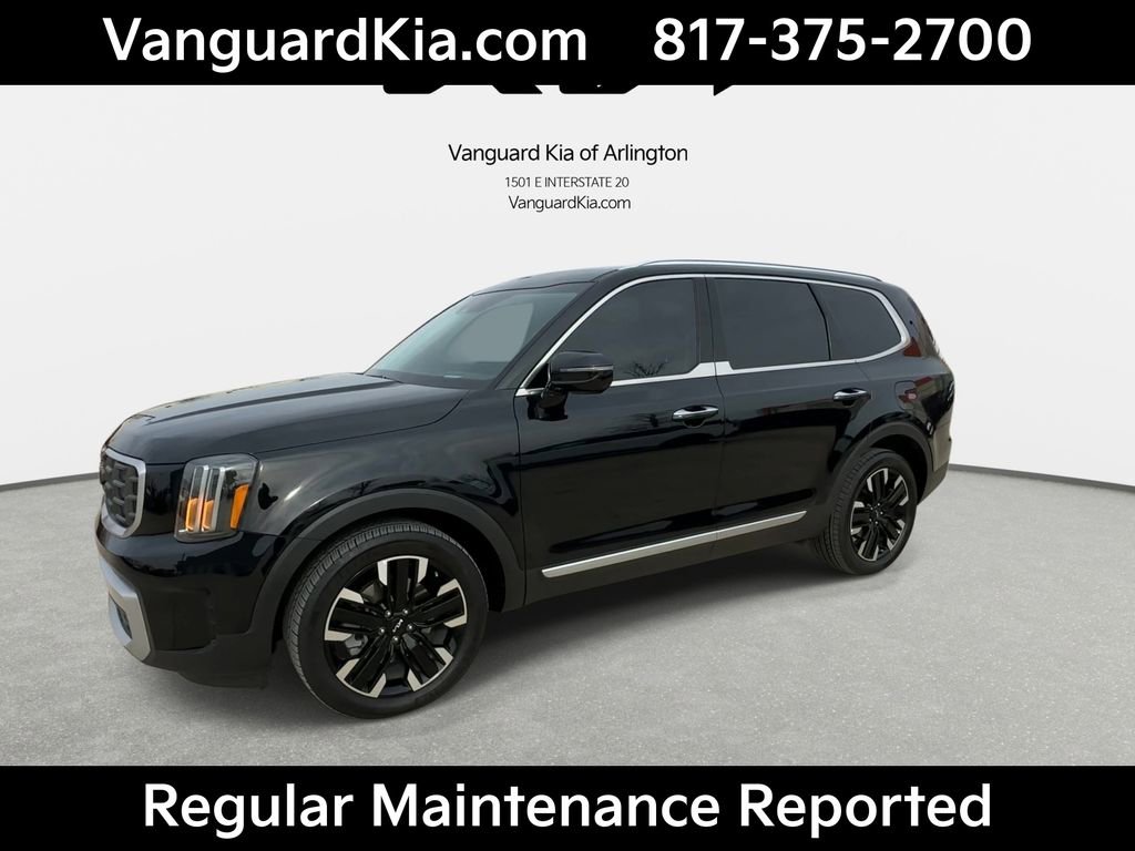 Certified 2024 Kia Telluride SX Prestige AWD/4WD image 4