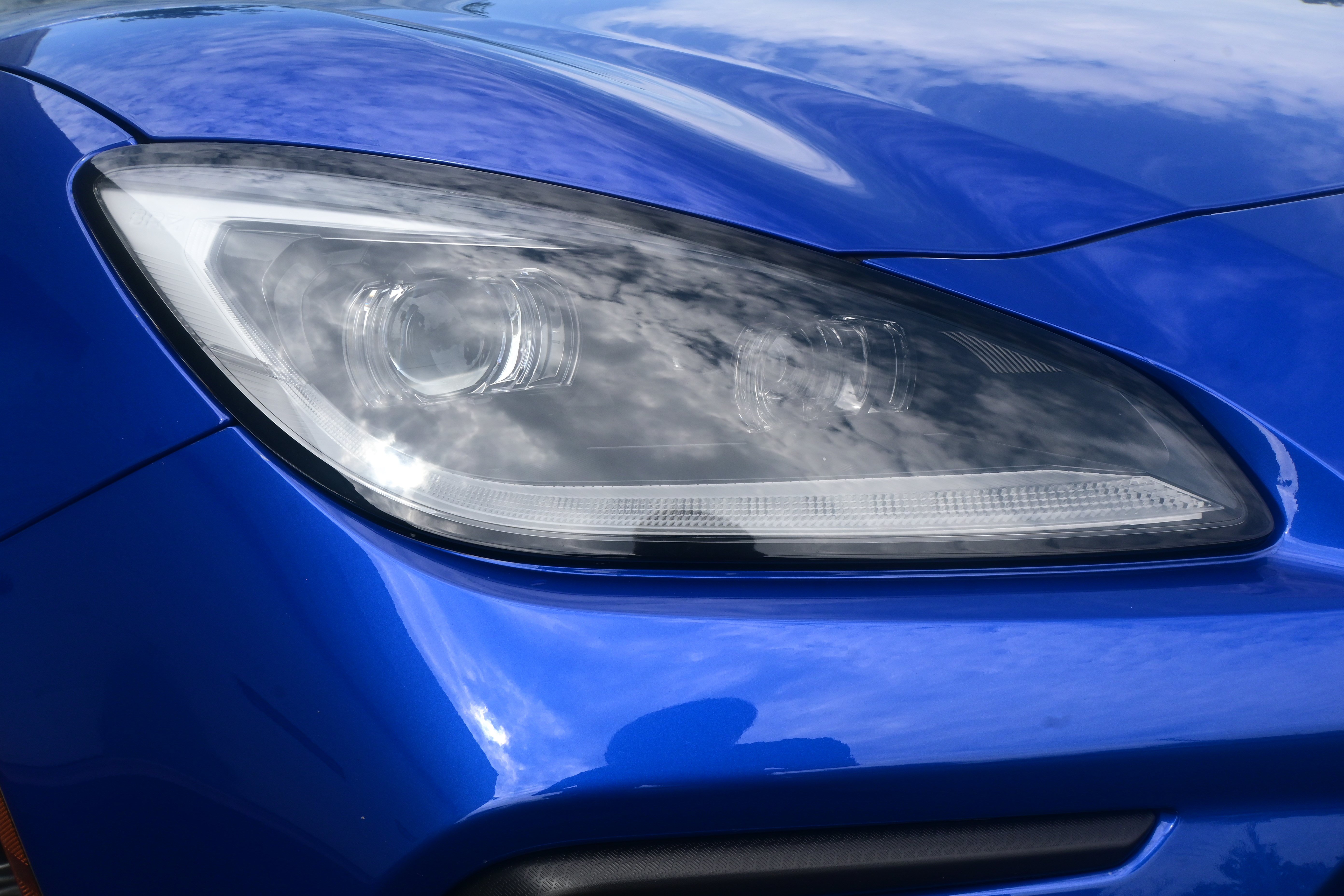 Certified 2025 Subaru BRZ Limited w/ Popular Package 2 RWD image 11