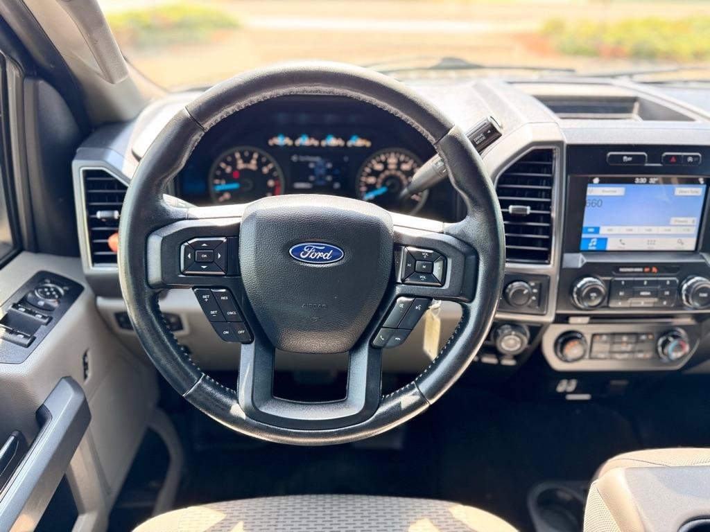 Used 2018 Ford F150 XLT w/ Equipment Group 301A Mid AWD/4WD image 12