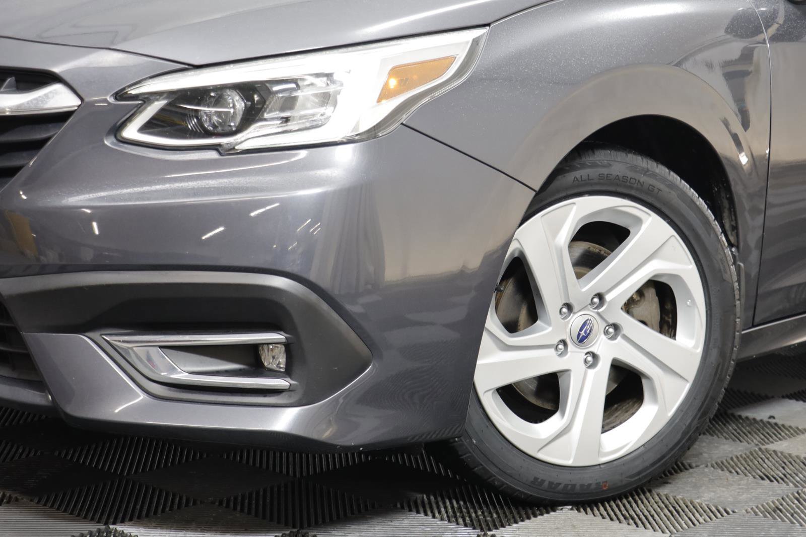 Used 2020 Subaru Legacy Limited w/ Popular Package #3 image 3