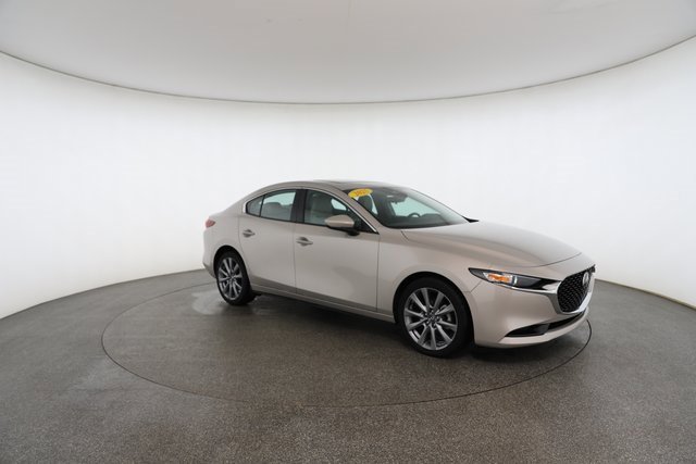 Used 2025 MAZDA MAZDA3 s image 26